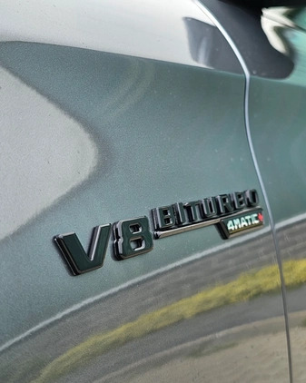 Mercedes-Benz GLC cena 319666 przebieg: 88000, rok produkcji 2019 z Barczewo małe 781